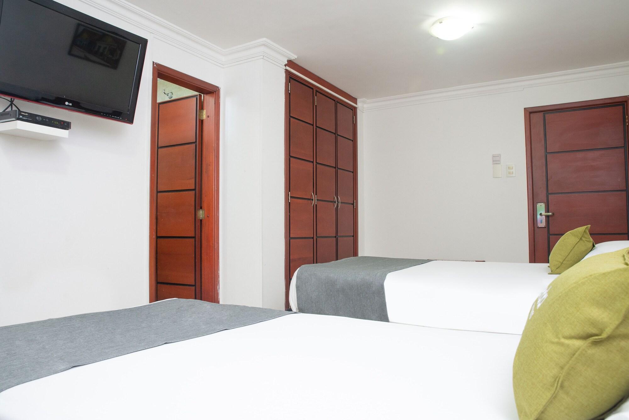 Charthon Inn 巴兰基亚 外观 照片