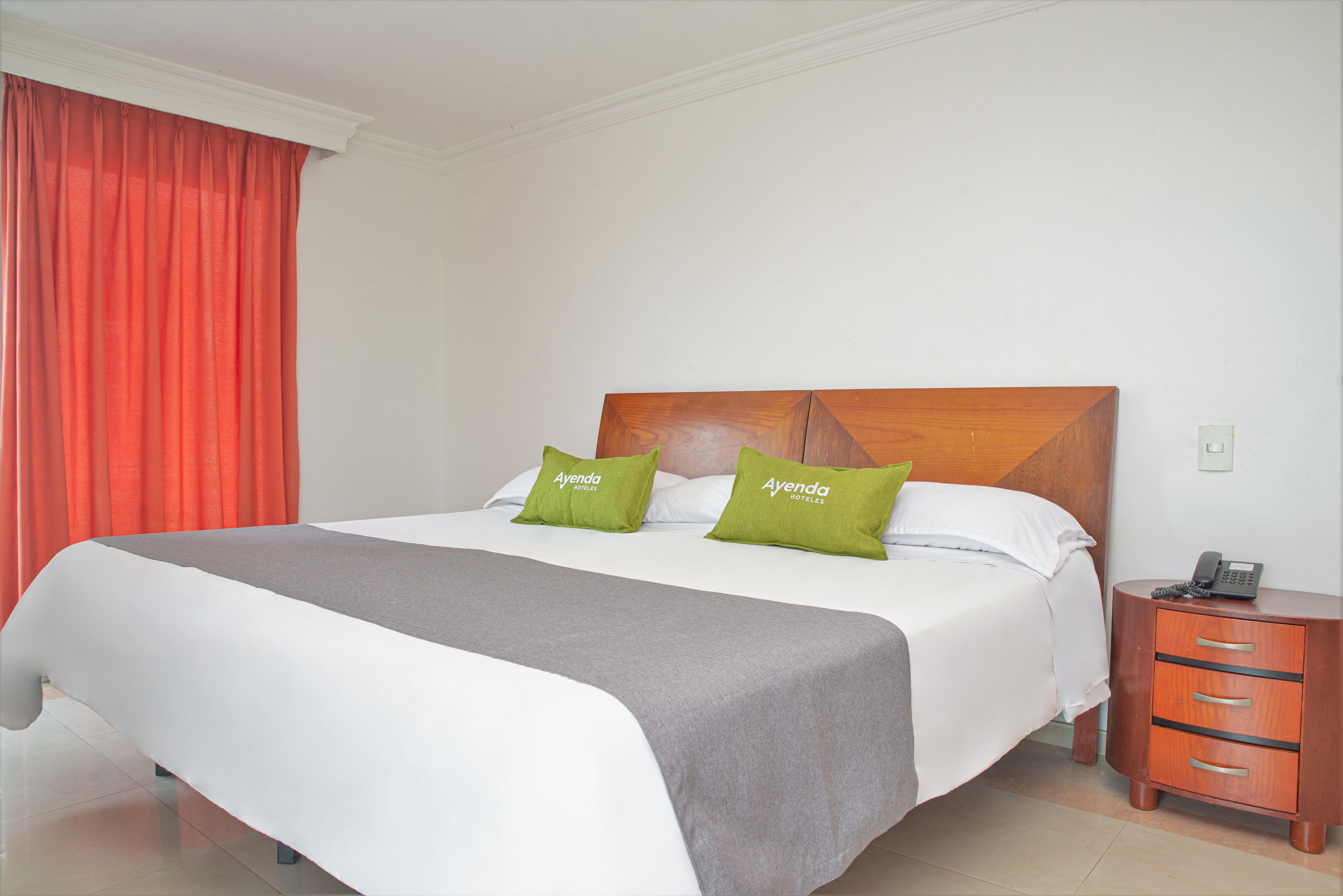 Charthon Inn 巴兰基亚 外观 照片