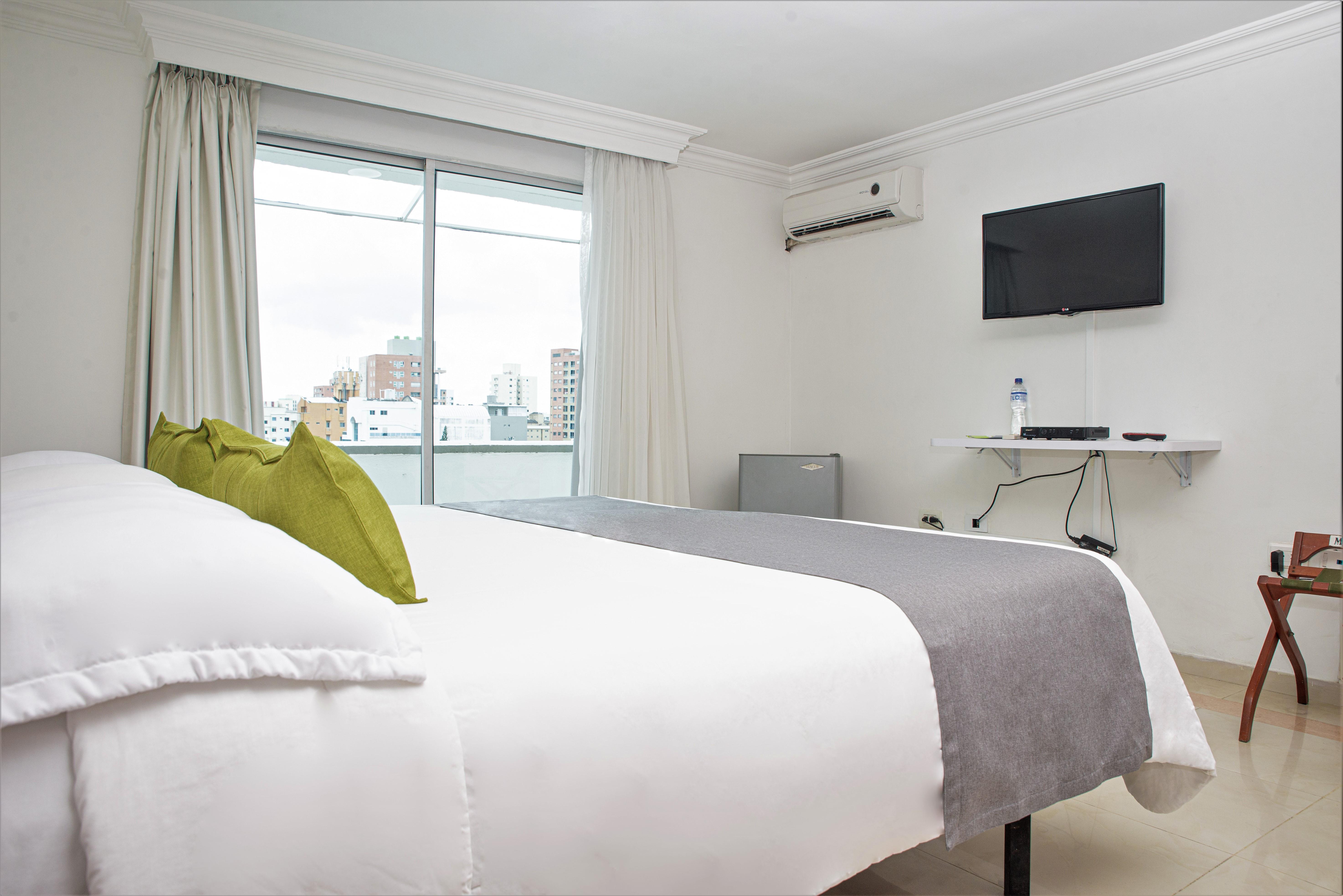Charthon Inn 巴兰基亚 外观 照片