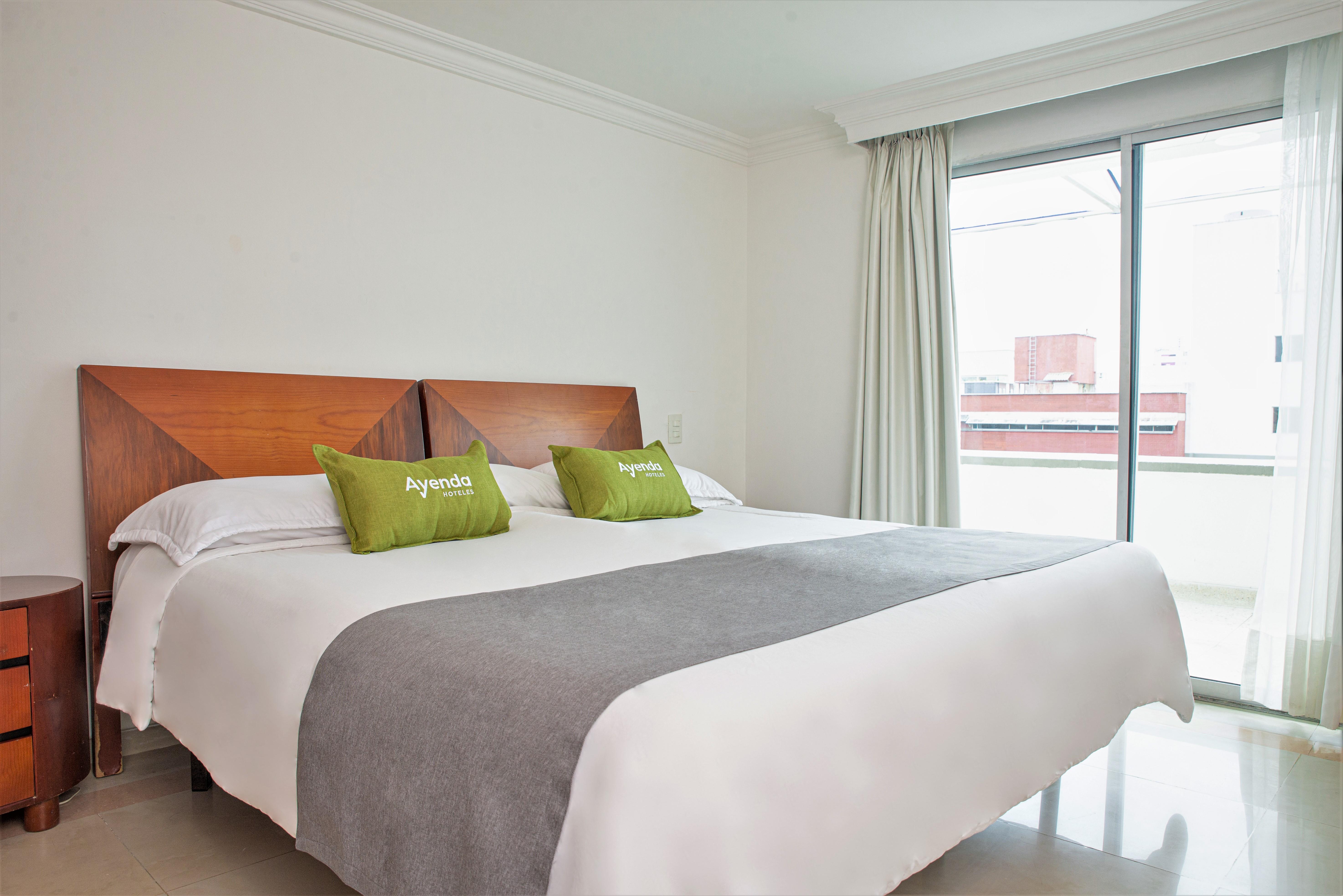 Charthon Inn 巴兰基亚 外观 照片