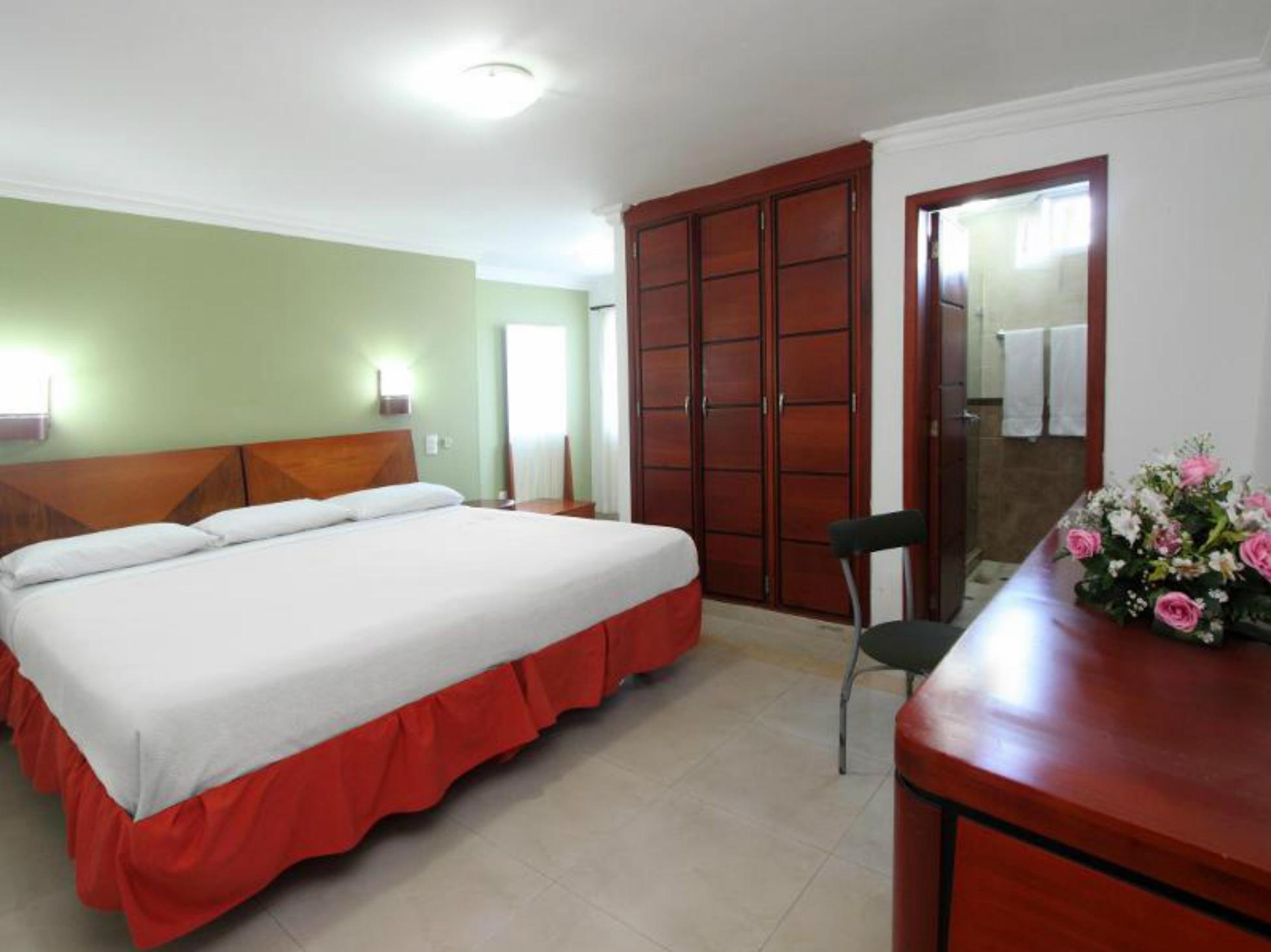 Charthon Inn 巴兰基亚 外观 照片