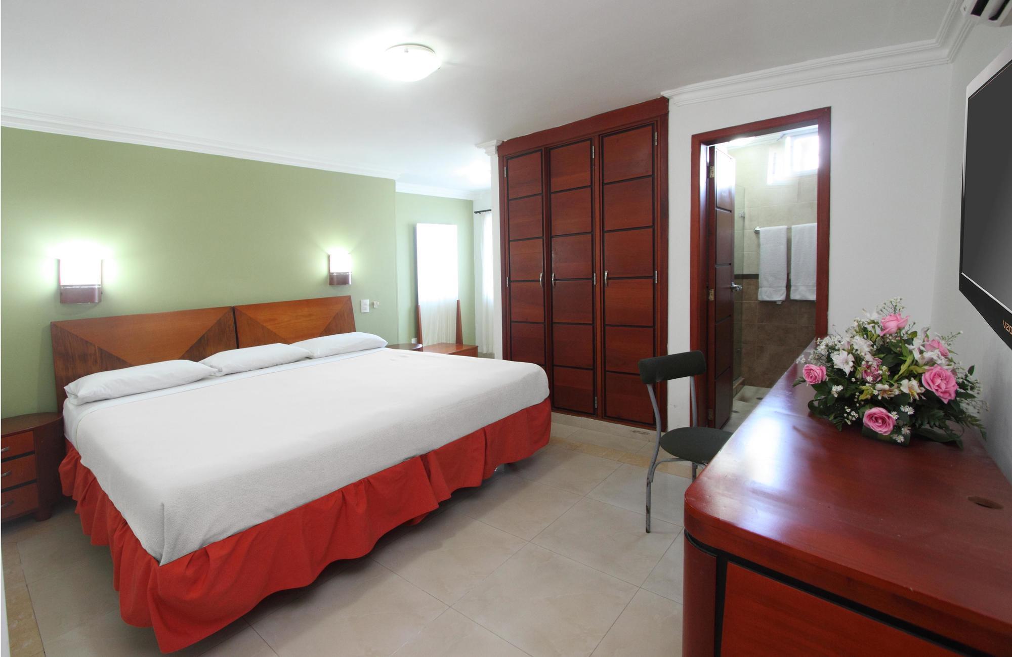 Charthon Inn 巴兰基亚 外观 照片