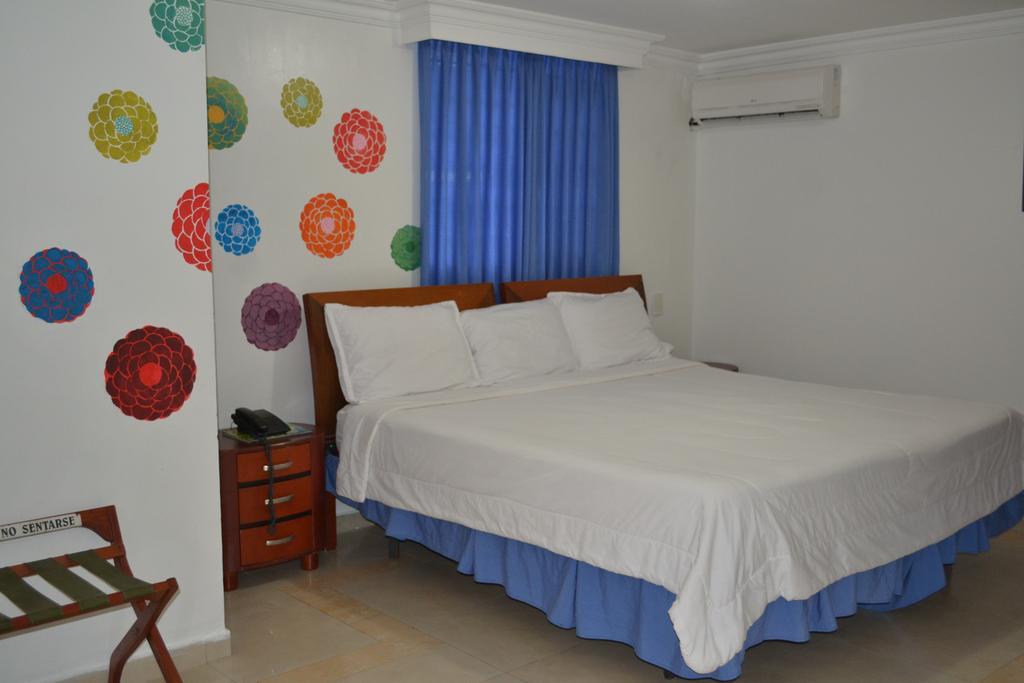 Charthon Inn 巴兰基亚 外观 照片