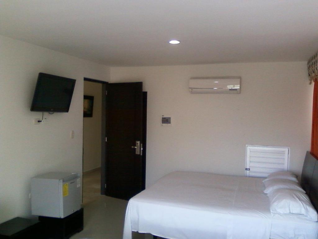 Charthon Inn 巴兰基亚 外观 照片