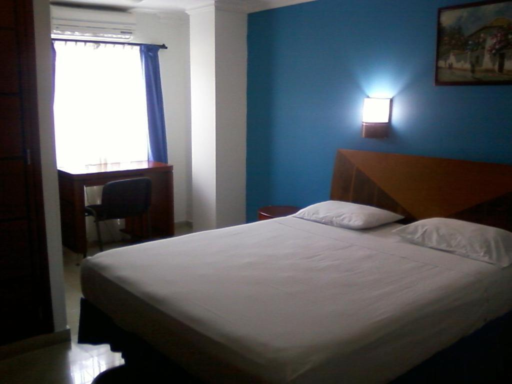 Charthon Inn 巴兰基亚 外观 照片