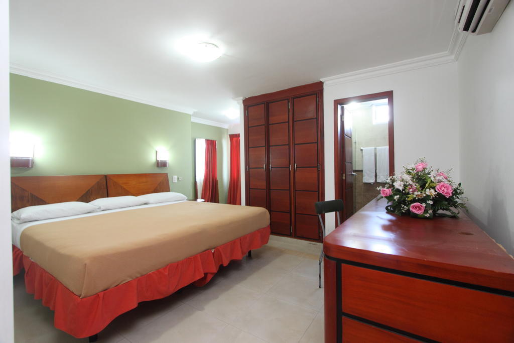Charthon Inn 巴兰基亚 外观 照片